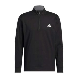 Adidas Jl5339 Maglione 1/4 Zip Ultimate 365 Classic Abbigliamento Golf Uomo
