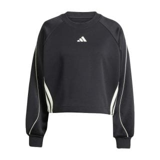 Adidas Jl6996 Felpa Giro Stadium Tt Donna Sport Style Donna