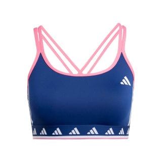 Adidas Jm0607 Reggiseno Aer Hyperglam Abbigliamento Training E Palestra Donna