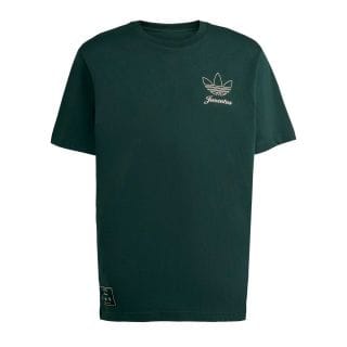 Adidas Jm9466 T-shirt Icon Juventus Squadre Calcio Uomo