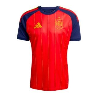 Adidas Jn4390 Prima Maglia Spagna 26 Squadre Calcio Uomo