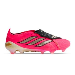 Adidas Jp6237 Predator Elite Flat Tongue Fg Scarpe Calcio Uomo