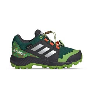 Adidas Jr1314 Terrex Minecraft Gtx Bambino Scarpe Montagna Junior