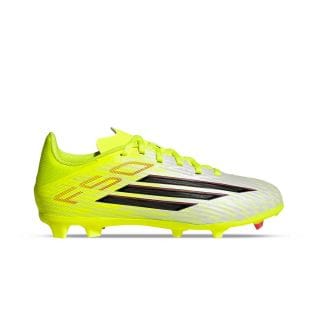 Adidas Jr9014 F50 League Fg/mg Bambino Scarpe Calcio Junior