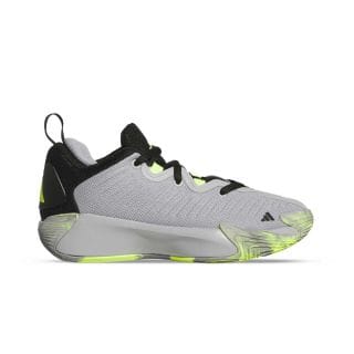 Adidas Jr9767 Initiation Bambino Scarpe Basket Junior