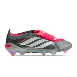 Adidas Js0379 Predator Elite Flat Tongue Fg Scarpe Calcio Uomo