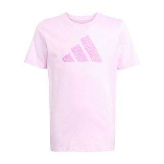 Adidas Jv5205 T-shirt Ft Bambina Abbigliamento Bambino Junior