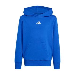 Adidas Jv9994 Felpa Con Cappuccio Sl Fl  225 Bambino Abbigliamento Bambino Junior