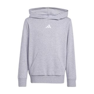Adidas Jv9995 Felpacon Cappuccio Sl Fl  225 Bambino Abbigliamento Bambino Junior