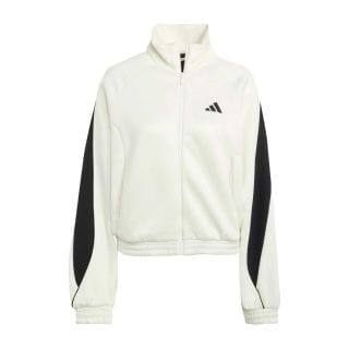 Adidas Jw0519 Felpa Stadium Tt Donna Sport Style Donna