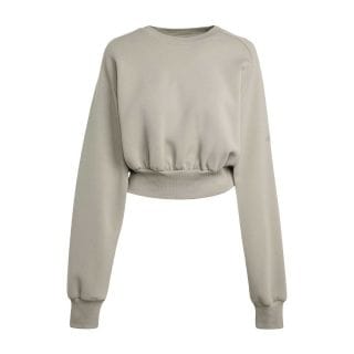 Adidas Jw5070 Felpa Giro All Szn Sl Sw Donna Sport Style Donna