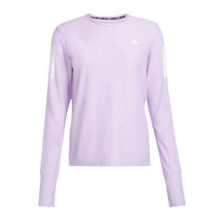 Adidas Jw9670 Maglia Manica Lunga Otr Donna Abbigliamento Running Donna