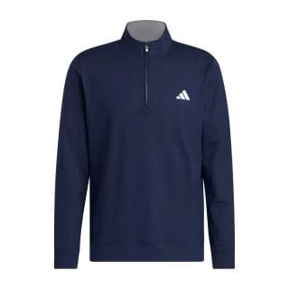 Adidas Jx4438 Maglione 1/4 Zip Ultimate 365 Classic Abbigliamento Golf Uomo