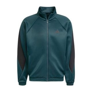 Adidas Jx5616 Felpa Fz Stadium Tt Sport Style Uomo