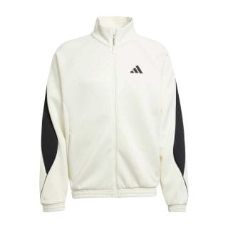 Adidas Jx5618 Felpa Fz Stadium Tt Sport Style Uomo