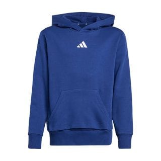 Adidas Jy0612 Felpa Con Cappuccio Sl Fl 225 Bambino Abbigliamento Bambino Junior