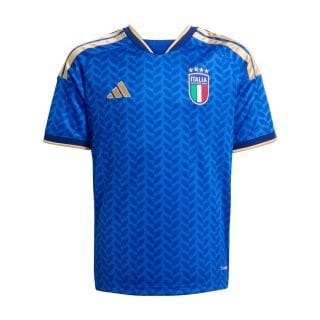 Adidas Jy7585 Prima Maglia Italia 26 Bambino Squadre Calcio Junior