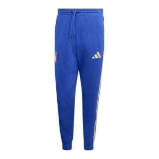 Adidas Jz2062 Pantaloni Fleece Dna Italia Squadre Calcio Uomo