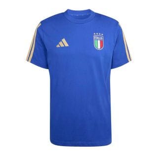 Adidas Jz2064 T-shirt Dna Italia Squadre Calcio Uomo