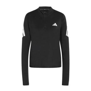 Adidas Jz5149 Maglia Ml 1/4 Zip 365 Donna Abbigliamento Running Donna