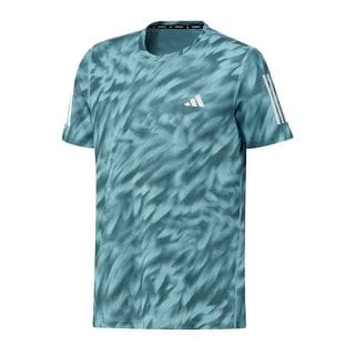 Adidas Jz5478 T-shirt Otr Aop Abbigliamento Running Uomo