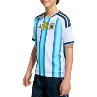 Adidas Ka8119 Prima Maglia Argentina 26 Bambino Squadre Calcio Junior