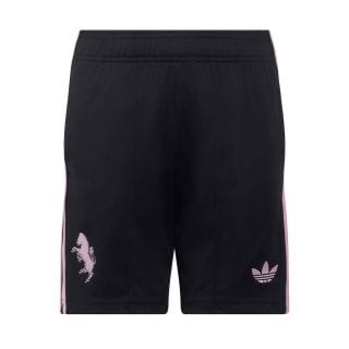 Adidas Kb8810 Short Juventus Bambino Squadre Calcio Junior
