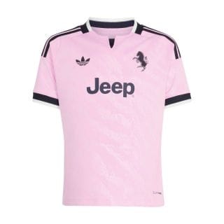 Adidas Kb8835 T-shirt Juventus Bambino Squadre Calcio Junior