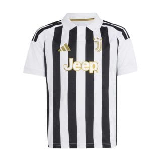 Adidas Kb8836 Prima Maglia Juventus 26/27 Bambino Squadre Calcio Junior