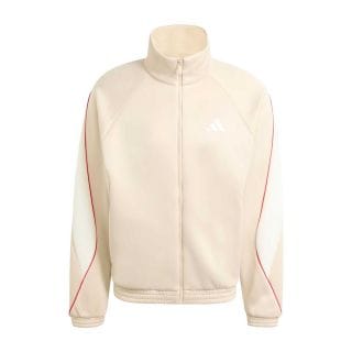 Adidas Kc0420 Felpa Fz Stadium Tt Sport Style Uomo