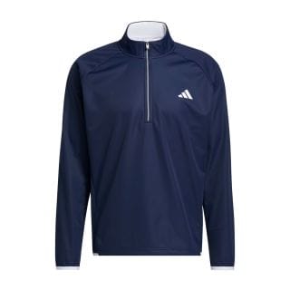 Adidas Kc1122 Felpa 1/4 Zip Ultimate 365 Abbigliamento Golf Uomo
