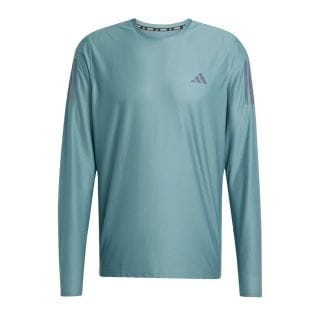 Adidas Kc2208 Maglia Manica Lunga Otr Abbigliamento Running Uomo