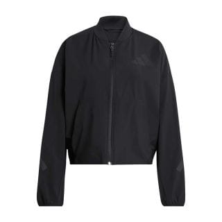 Adidas Kd8505 Felpa Bomber Woven Z.n.e Donna Sport Style Donna