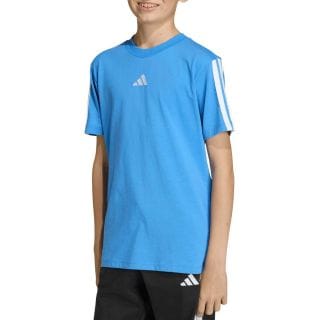 Adidas Kd8554 T-shirt 3stripes Bambino Abbigliamento Bambino Junior