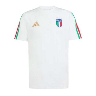 Adidas Ke1217 T-shirt Dna Italia Squadre Calcio Uomo