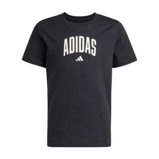 Adidas Ke1348 T-shirt College Bambino Abbigliamento Bambino Junior