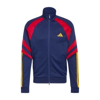 Adidas Ke6025 Felpa Fz Tiro Np Sport Style Uomo