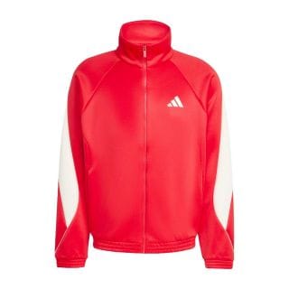 Adidas Ke9574 Felpa Fz Stadium Tt Sport Style Uomo