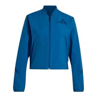 Adidas Kf1822 Felpa Bomber Woven Z.n.e Donna Sport Style Donna