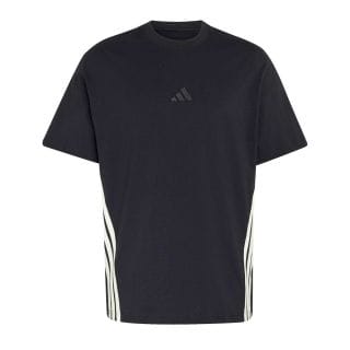 Adidas Kf2428 T-shirt 3 Stripes Sport Style Uomo
