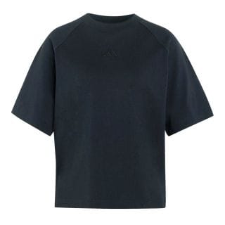 Adidas Kf2433 T-shirt Mini Logo Donna Sport Style Donna