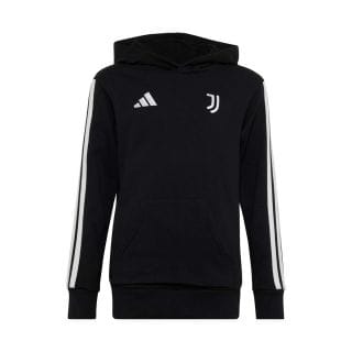 Adidas Kf9867 Felpa Con Cappuccio Juventus Bambino Squadre Calcio Junior