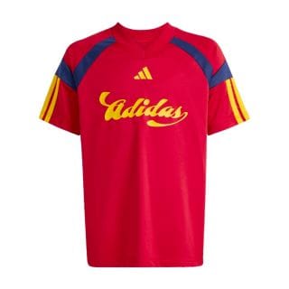 Adidas Kh3803 T-shirt House Of Tiro Bambino Abbigliamento Bambino Junior