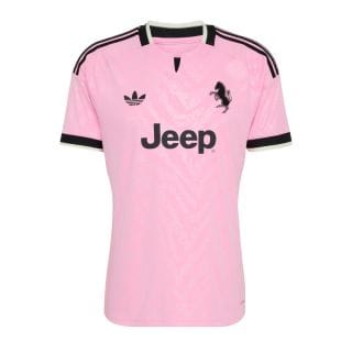 Adidas Kr4647 Seconda Maglia Juventus 26/27 Squadre Calcio Uomo