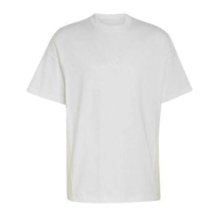 Adidas Ks5209 T-shirt 3 Stripes Sport Style Uomo