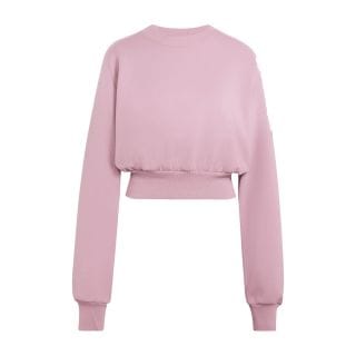 Adidas Ks5421 Felpa Giro All Szn Sl Sw Donna Sport Style Donna