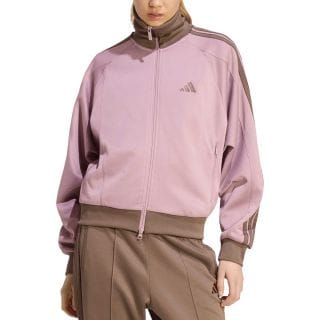 Adidas Kv0601 Felpa Fz 3 Stripes St Fd Donna Sport Style Donna