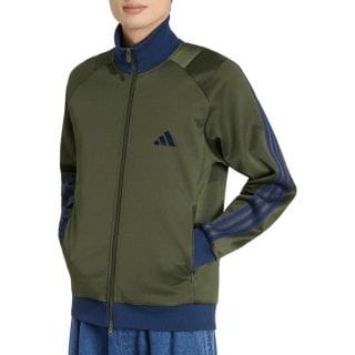 Adidas Kv5904 Felpa Fz Sta Pq Sport Style Uomo