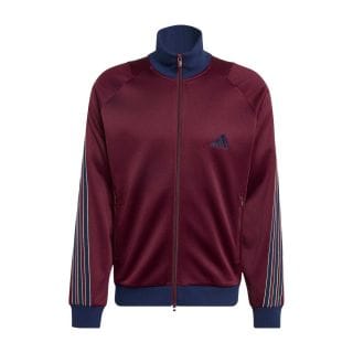 Adidas Kv5905 Felpa Fz Sta Pq Sport Style Uomo