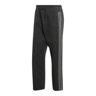 Adidas Kv8336 Pantaloni Denim Sport Style Uomo